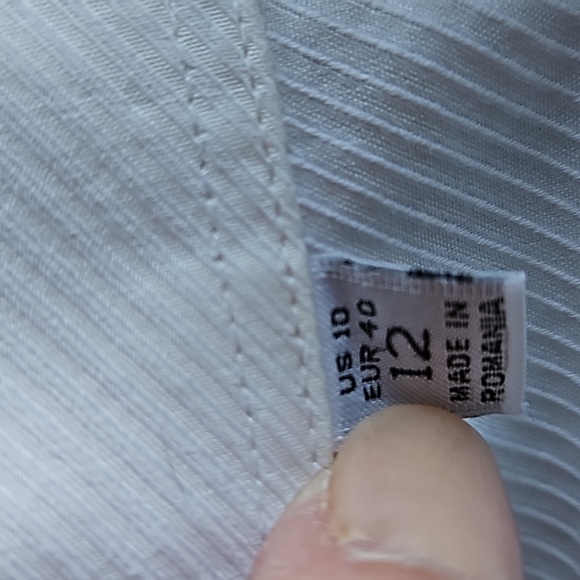 THOMAS PINK LONDON SHIRT - Picture 8 of 9